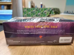Magic: The Gathering -Throne of Eldraine - English Booster box factory sealed - Image 4