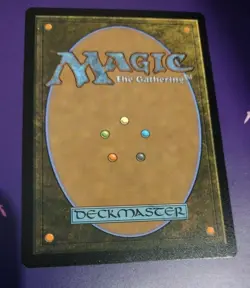 Magic the Gathering-Lorwyn Eclipsed/Slippery Bogle 144[Special Guest Borderless] - Image 2