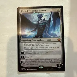 Ugin, Eye Of The Storms X1 Mtg Tarkir Dragonstorm Nm - Image 1