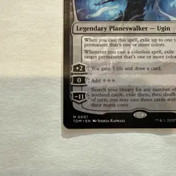 Ugin, Eye Of The Storms X1 Mtg Tarkir Dragonstorm Nm - Image 5