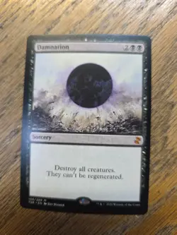 Damnation Time Spiral Remastered Regular - Image 1