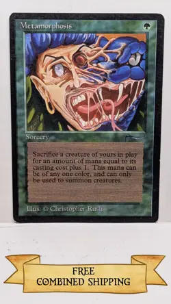 Metamorphosis Arabian Nights Regular - Image 1