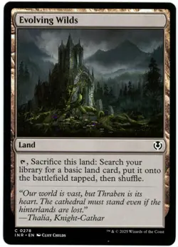 Evolving Wilds 0278 - Innistrad Remastered - MTG - NM/M - Image 1