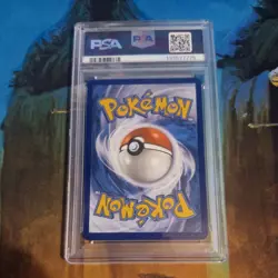 2023 POKEMON SWORD & SHIELD CROWN ZENITH #GG43 FULL ART/ZERAORA VSTAR PSA 10 - Image 4