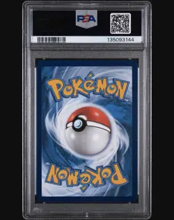 2023 POKEMON SWORD & SHIELD CROWN ZENITH #GG43 FULL ART/ZERAORA VSTAR PSA 10 - Image 2