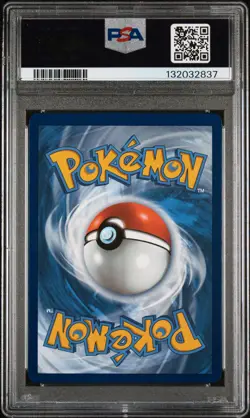 2023 POKEMON SWORD & SHIELD CROWN ZENITH #GG43 FULL ART/ZERAORA VSTAR PSA 10 - Image 2