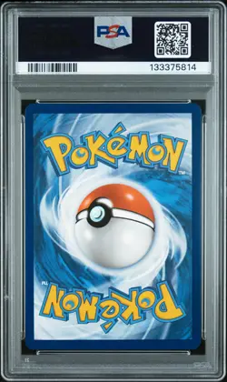 2023 POKEMON SWORD & SHIELD CROWN ZENITH #GG43 FULL ART/ZERAORA VSTAR PSA 10 - Image 2