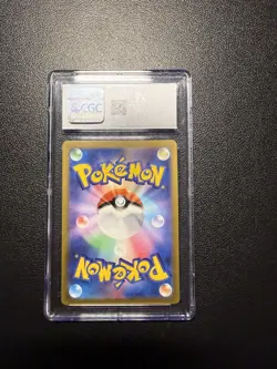 CGC 10 Gem Mint Mewtwo 183/165 Holo AR 151 sv2a Pokemon Card Japanese - Image 2