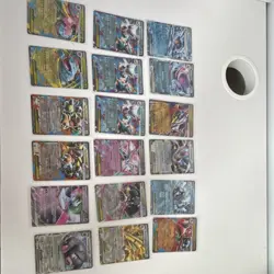 Pokemon TCG EX Mega Evolution Holo Lot, Mega Venusaur, Kangaskhan, 18 Cards - Image 1