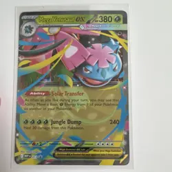 Pokemon TCG EX Mega Evolution Holo Lot, Mega Venusaur, Kangaskhan, 18 Cards - Image 2