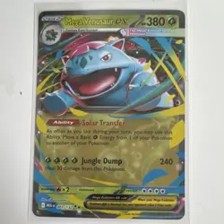 Pokemon TCG EX Mega Evolution Holo Lot, Mega Venusaur, Kangaskhan, 18 Cards - Image 3
