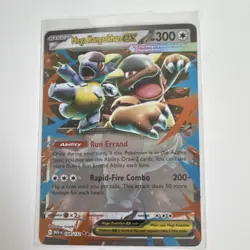 Pokemon TCG EX Mega Evolution Holo Lot, Mega Venusaur, Kangaskhan, 18 Cards - Image 4