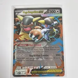 Pokemon TCG EX Mega Evolution Holo Lot, Mega Venusaur, Kangaskhan, 18 Cards - Image 5