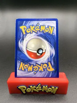 GROWLITHE Pokemon Card - WOTC - 1st Edition - Base Set - Shadowless - 28/102 MP - Image 2
