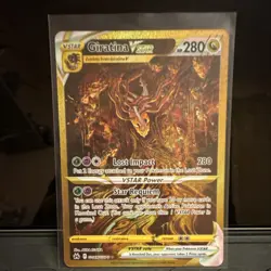 Pokemon Giratina VSTAR Secret Rare Full Art Holo Crown Zenith GG69/70 - Image 1