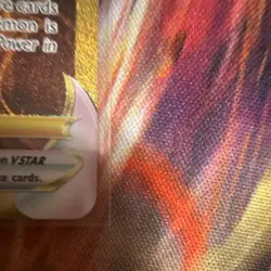 Pokemon Giratina VSTAR Secret Rare Full Art Holo Crown Zenith GG69/70 - Image 4