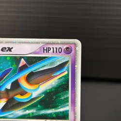 Deoxys ex 019/019 Gift Box Emerald Ver Half 2004 Japanese Pokemon Card - Image 3