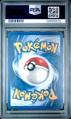 2000 Pokemon-Sabrina's Gengar #29 Gym Challenge-Rare Non-Holo PSA 9 - Image 2