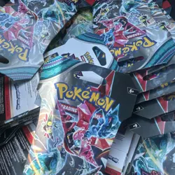 Pokemon Twilight Masquerade SLEEVED Booster Packs Lot of 36 Sealed Brand New! 💥 - Image 5