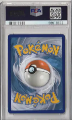 2021 Pokemon Shining Fates Kyogre Amazing Rare Holo - PSA 8 NM-MT! - Image 2