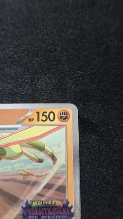 Pokemon TCG Flygon 016/MEP Mega Evolution Phantasmal Flames Prerelease Stamp - Image 2