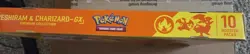 Pokemon TCG Reshiram & Charizard GX Premium Collection Box - DAMAGED - Image 5