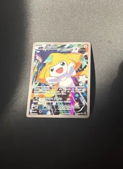 Jirachi - XY67a - Alternate Art Promos XY Promos Pokemon TCG NM A1 - Image 1