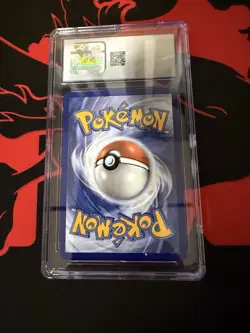 CGC 10 Umbreon ex 176 SVP Black Star Promo Prismatic Evolutions Pokemon Gem Mint - Image 2