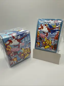 2025 Pokemon Center Fukuoka Special Deck sleeves - Image 2