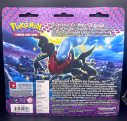 Pokemon - SEALED - Black and White: Dark Explorers - 2 Pack Blister - Krookodile - Image 3