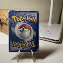 POKEMON |Glurak|Base Set| Deutsch|1999|004/102|Holo - Image 2