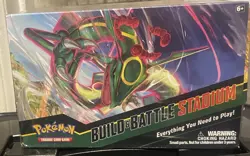 Pokemon TCG Sword & Shield- Evolving Skies Build & Battle Stadium 820650809781 - Image 3