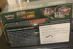 Pokemon TCG Sword & Shield- Evolving Skies Build & Battle Stadium 820650809781 - Image 4