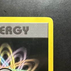 Pokemon Vintage Non-Holo Rare Rainbow Energy 80/82 Team Rocket Wotc 2000 - Image 3
