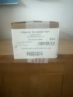 Pokemon TCG: Scarlet & Violet Destined Rivals SV10 Booster Box Sealed Case = 6x - Image 1