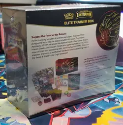 Pokemon TCG Lost Origin Elite Trainer Box ETB New and Sealed - Image 2