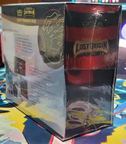 Pokemon TCG Lost Origin Elite Trainer Box ETB New and Sealed - Image 3
