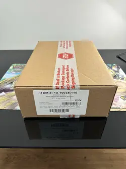 Pokemon White Flare Bundle Case 25 Total SEALED! (Read) - Image 1