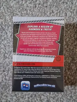 Pokemon TCG - Scarlet & Violet White Flare Booster Bundle - Factory Sealed & New - Image 2