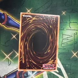 Yugioh! Destiny HERO - Decider DESO-EN003 Secret Rare 1st Edition NM - Image 2