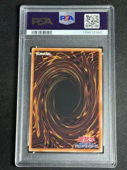 2025 Dark Magician Girl Magician's Apprentice Ultimate Rare ALIN-JP004 PSA 9 SP - Image 2