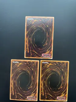 Yugioh Celtic Guardian SYE-008 Unlimited Edition Common LP/MP X3 - Image 2