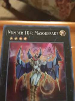 Number 104: Masquerade - Super Rare - OP27-EN010 NM - Image 4