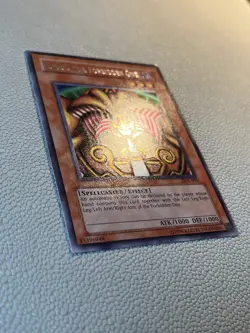 Yu-Gi-Oh! Exodia The Forbidden One DDS-003 VLP - Image 2