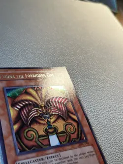 Yu-Gi-Oh! Exodia The Forbidden One DDS-003 VLP - Image 3
