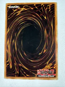 Needle Worm GLD1-EN006 Gold Series 2008 Limited Edition LP Yugioh! - Image 2
