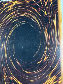 Needle Worm GLD1-EN006 Gold Series 2008 Limited Edition LP Yugioh! - Image 3