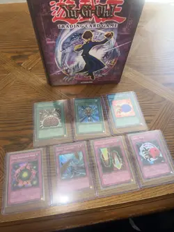 Yu-Gi-Oh Magic Cylinder IOC-SE2 Invasion of Chaos Limited Edition Ultra Rare Set - Image 1