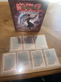 Yu-Gi-Oh Magic Cylinder IOC-SE2 Invasion of Chaos Limited Edition Ultra Rare Set - Image 2