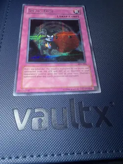 Yu-Gi-Oh Magic Cylinder IOC-SE2 Invasion of Chaos Limited Edition Ultra Rare Set - Image 5